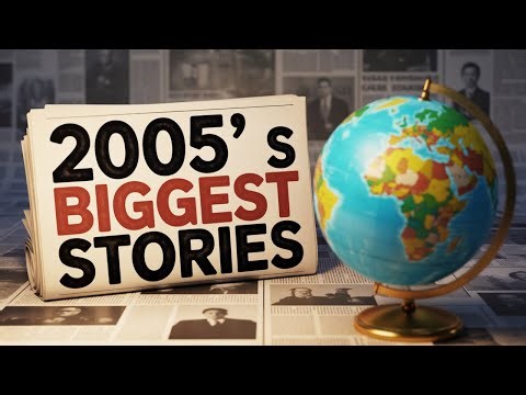 Top News Stories You Forgot From 20 Years Ago