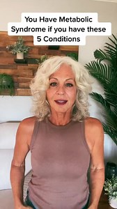 406K views · 6.2K reactions | Metabolic syndrome diagnosis is very...