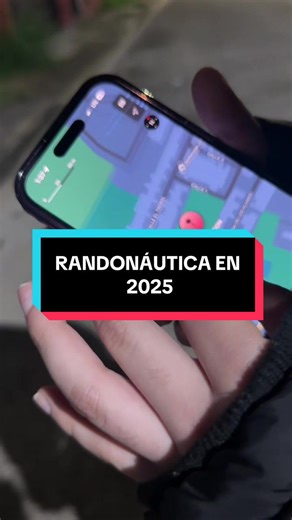Exploración de Randonáutica en 2025