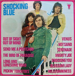 Shocking Blue - Shocking Blue