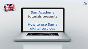 How to use Suma digital services - Te interesa