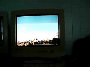 Windows XP Professional running on the Dell Dimension XPS T500