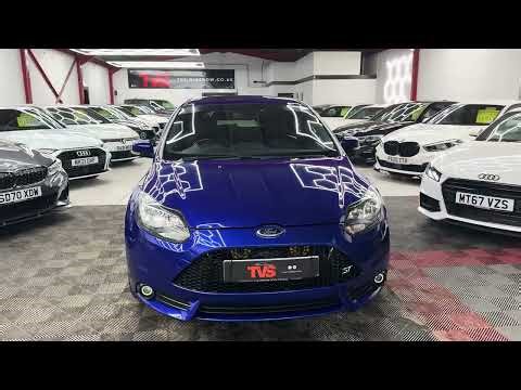 2014 Ford Focus ST-2 Turbo *Laird Performance tune* on sale at TVS Specialist Cars