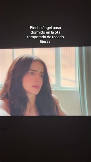 Ángel en Rosario Tijeras temporada 5: ¿por qué pasó dormido?