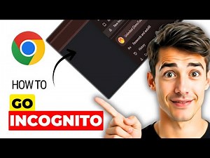 How To Use Incognito Mode In Google Chrome (Easiest Way) (2026 Guide)