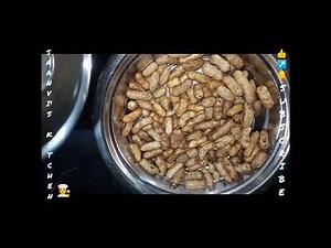 How To Boil Peanuts With Shell Without Pressure Cooker ||Veru Senakkayalu||Peanuts Recipe With Shell