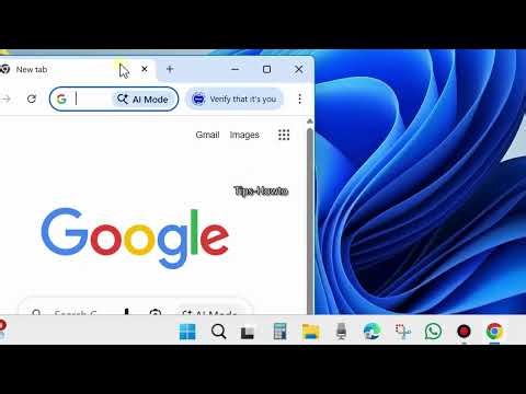 Open Two Pages in One Tab | Chrome Hidden Feature 2026