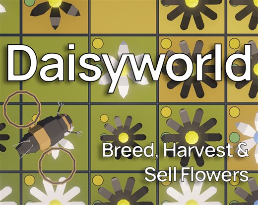 Daisyworld by james_coleman