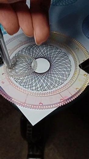 Mind relaxant spirograph #spirograph