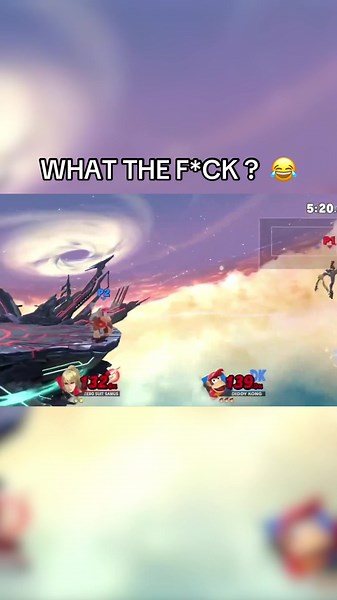 Who have the answer ? 😂 #videogames #nintendo #smashbrosultimate #clip #funny #wtf #smashbrosclips #gaming #fyp