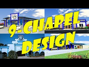 9 Chapel Outreaches Design Ideas
