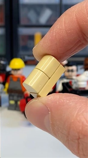 TF2 Soldier in Lego! 🪖