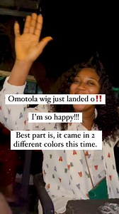 56 reactions · 20 shares | I’m so happy eh!!! If you know how I have hustled for this omotola wig since last year, and it finally came in after 3 whole months, kai. Can’t wait to get to the store tomorrow and make videos for you all. If you are in Enugu, you can come to the store and shop it. New store address: No 6 Prince Arthur Eze Close, By Wizy Hyatt Hotel, Before Tunnel, New Haven, Enugu. 08086686433 | Lemonade Hair | Facebook