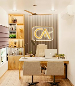 14 reactions · 3 comments | Optimizing Small Office Space Design  #officedesign #officeinteriors #officelife #officedecor #OfficeDesk #OfficeDesignTrends #interiordesign #construction #elevationdesign #love #interior #exteriordesign #motivation #art #architecturedesign #civilengineering #autocad #growth #highlights #followers | Surya Architects | Facebook