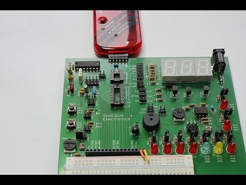 Installing development tools needed for the Gooligum PIC Tutorials