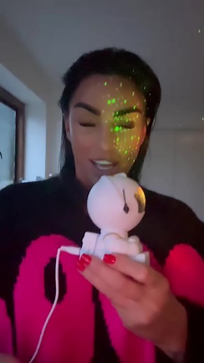 Mini Astronaut Toy for Kids | Remote Control and Star Effects