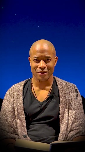 Listen closely... 🤫 Celebrate Father's Day with a special script reading from Shaun Escoffery, our Mufasa. | The Lion King - Musical