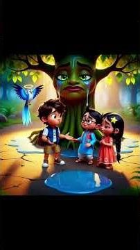 The Crying Tree/Save Yrees Save Lives/Save Tree before It's Too Late/If Tree Could Talk /🌳🌴🌏🌏