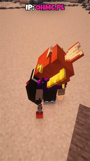 Budowa w Minecraft! NOWY SERWER OHMC.PL