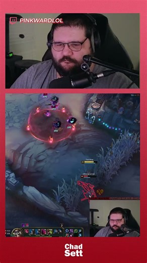 This is How Rank 1 Shaco Ganking #leagueoflegends #leagueoflegendsclips