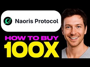 $NAORIS — HOW TO BUY PROTOCOL TOKEN CRYPTO COIN on MEXC, GATE, ETH, ETHEREUM
