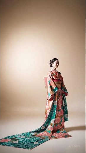 Japanese Bride – Garden of Eternity