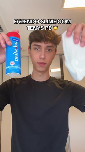 Fazendo Slime com Tenys Pé: Dicas e Truques