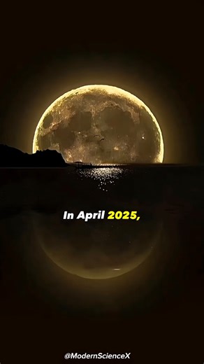 8.1M views · 126K reactions | Astronomical Events! 朗In April 2025,...