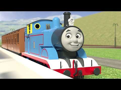 きかんしゃトーマスと仲間たち キャラクター01「トーマス」