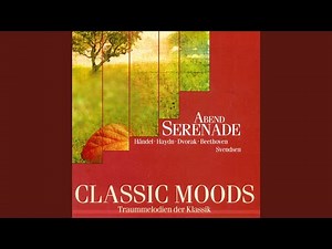 Serse (Xerxes) , HWV 40, Act I: Ombra mai fu, "Largo"
