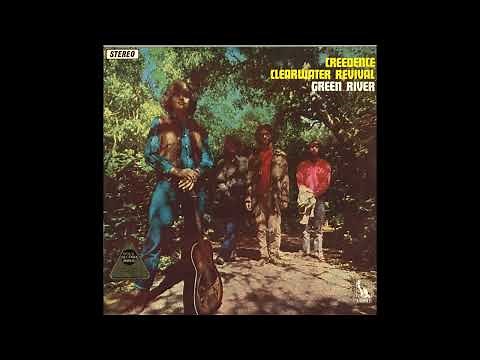 Creedence Clearwater Revival - Green River (1969) Part 3 (Full Album)