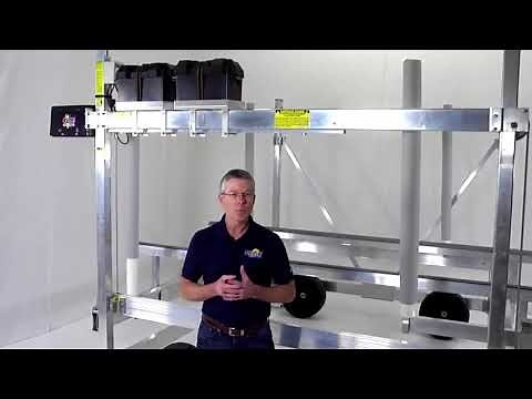 FLOE VSD Boat Lifts