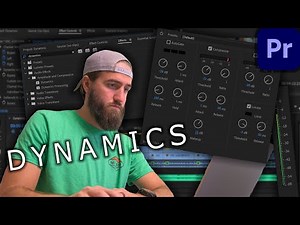 Fix QUIET AUDIO in 30 SECONDS or Less Using DYNAMICS! (Adobe Premiere Pro 2025)