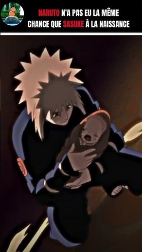 Naruto est né dans l'horreur 💔