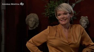 Ava and Nikolas should definitely put their guard back up. Enjoy the dramatic conclusion of today's brand-new #GH - exclusively on Facebook Watch! #GeneralHospital | General Hospital