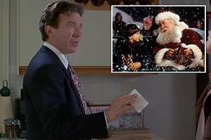 Movie lovers are losing it after discovering this naughty deleted scene from ‘The Santa Clause’