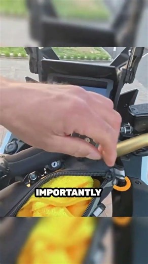 Why the Giant Loop Cockpit Bags Are “My Favorite in the World”