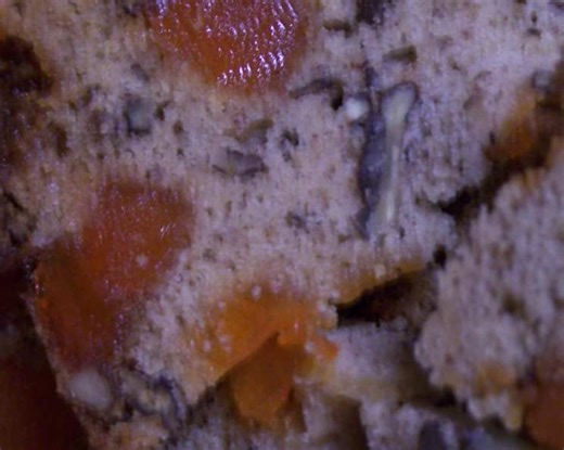 Mary's Orange Slice Cake Recipe - Chef's Resource Recipes