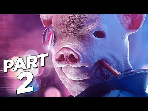 WATCH DOGS LEGION Walkthrough Gameplay Part 2 - SABINE (FULL GAME)