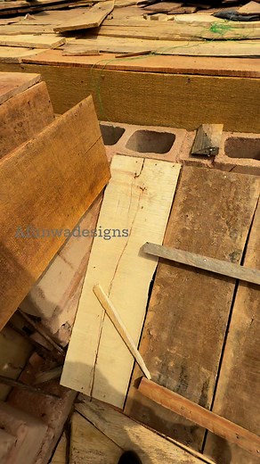 Staircase form work | Arc Engr Aghanwa Emmanuel I