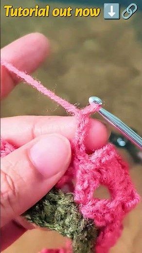 crochet rose flower step-by-step in this beginner friendly AJcraftree tutorial🌹#crochetforbeginners