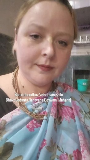 We should try to come to the level of nistha, and then ruci and asakti. And when at last we come to the level of bhava, we can chant and remember without disturbance. Don’t chatter so much about worldly things. You have given up so much enjoyment and convenience in order to chant krsna-nama. Now you have come here, but you are chattering here and there while chanting: “She did this. He did that. He is a bogus person, because he did this.“ Devotees who are talking like this are not thinking, ‘Who