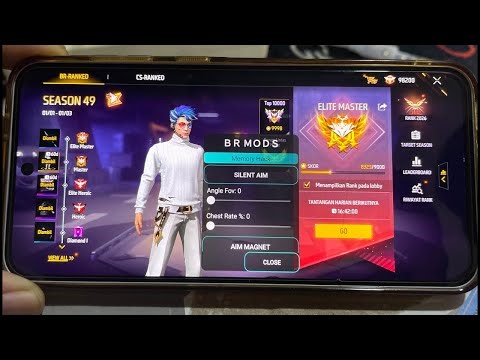 NEW UPBDATE CHEAT FF TERBARU 2026 VIP MOD MENU|| NO BAN, NO BLACKLIST AMAN AKUN UTAMA - NON ROOT