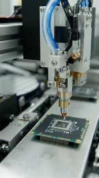 The Incredible Process of Making Modern Computer Chips #shorts #usa #ChipFactory
