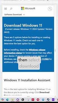 Windows 11 on Unsupported PC? Here’s the Secret Method #windows11