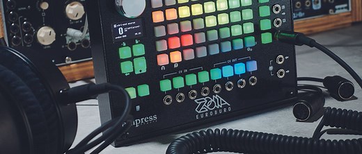 Empress Effects Zoia Euroburo review