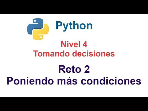Programar en Python - Nivel 4 - Reto 2 - Poniendo más condiciones