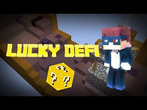 [MINECRAFT] Lucky Defi - J'AIME LES TNT ! [FR]