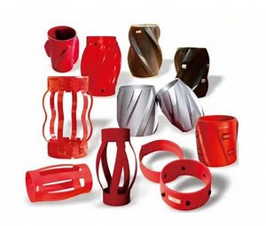 [Hot Item] 9 5/8 Casing Stop Collar and Centralizer Rigid Centralizer Bow Spring Centralizer for Well Cementing
