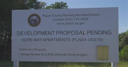 Lawsuit seeks to stop apartment development in Penryn